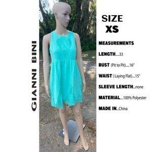 Gianni Bini Sleeveless Dress